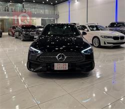مرسيدس بنز C-Class